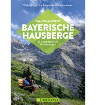 Hiking Guides Panoramawege Bayerische Hausberge Bruckmann Verlag