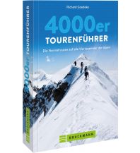 Wanderführer 4000er Tourenführer Bruckmann Verlag