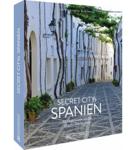 Illustrated Books Secret Citys Spanien Bruckmann Verlag