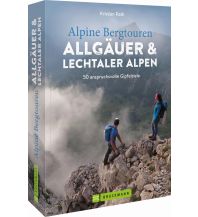 Hiking Guides Alpine Bergtouren Allgäuer & Lechtaler Alpen Bruckmann Verlag