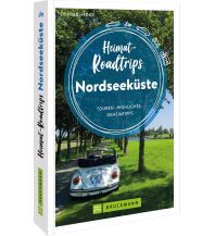 Reiseführer Deutschland Heimat-Roadtrips Nordseeküste Bruckmann Verlag