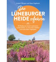 Cycling Guides Die Lüneburger Heide erfahren 30 Radtouren durch malerische Landschaften, zu reizvollen Städten und kulturellen Highlights Bruckmann Verlag