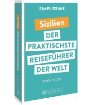 SIMPLISSIME – der praktischste Reiseführer der Welt Sizilien Bruckmann Verlag