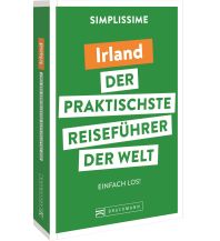 Travel Guides Ireland SIMPLISSIME – der praktischste Reiseführer der Welt Irland Bruckmann Verlag