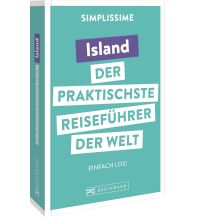 Travel Guides Iceland SIMPLISSIME – der praktischste Reiseführer der Welt Island Bruckmann Verlag