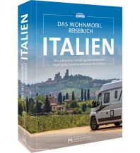 Das Wohnmobil Reisebuch Italien Bruckmann Verlag