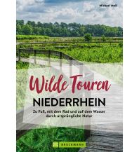 Wanderführer Wilde Touren Niederrhein Bruckmann Verlag