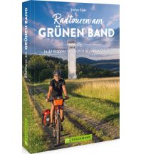 Outdoor Radtouren am Grünen Band Bruckmann Verlag