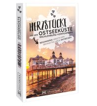 Travel Guides Germany Herzstücke an der Ostseeküste Mecklenburg-Vorpommern Bruckmann Verlag