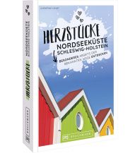 Herzstücke an der Nordseeküste Schleswig-Holstein Bruckmann Verlag