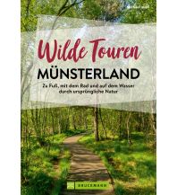 Hiking Guides Wilde Touren Münsterland Bruckmann Verlag