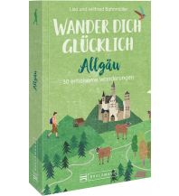 Outdoor Wander dich glücklich – Allgäu Bruckmann Verlag