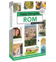 Travel Guides Italy happy time guide Rom Bruckmann Verlag