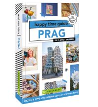 Travel Guides Czech Republic happy time guide Prag Bruckmann Verlag