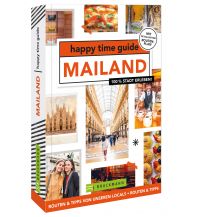 happy time guide Mailand Bruckmann Verlag