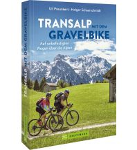 Mountainbike Touring / Mountainbike Maps Transalp mit dem Gravelbike Bruckmann Verlag