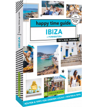 Reiseführer happy time guide Ibiza und Formentera Bruckmann Verlag