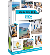 Reiseführer Spanien happy time guide Ibiza und Formentera Bruckmann Verlag