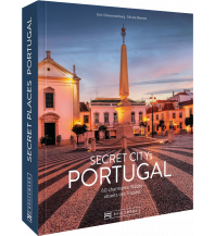 Illustrated Books Secret Citys Portugal Bruckmann Verlag