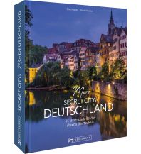 Illustrated Books More Secret Citys Deutschland Bruckmann Verlag