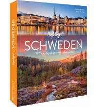 Travel Guides Highlights Schweden Bruckmann Verlag