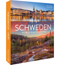 Reiseführer Highlights Schweden Bruckmann Verlag