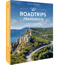Illustrated Books Roadtrips Frankreich Bruckmann Verlag