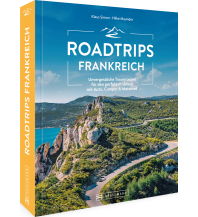 Illustrated Books Roadtrips Frankreich Bruckmann Verlag