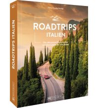 Motorradreisen Roadtrips Italien Bruckmann Verlag