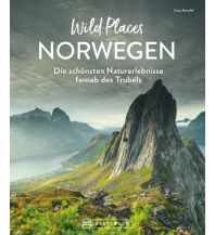 Bildbände Wild Places Norwegen Bruckmann Verlag
