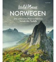 Illustrated Books Wild Places Norwegen Bruckmann Verlag