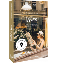 Reiseführer Glücklich in Wien Bruckmann Verlag