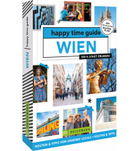 Reiseführer happy time guide Wien Bruckmann Verlag