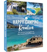 Happy Camping Kroatien Bruckmann Verlag