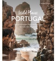 Illustrated Books Wild Places Portugal Bruckmann Verlag