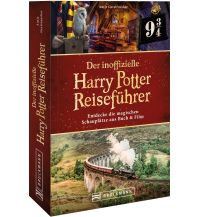 Travel Guides Der inoffizielle Harry Potter Reiseführer Bruckmann Verlag