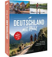 Deutschland mit Hund Bruckmann Verlag