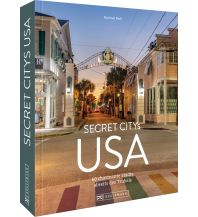 Illustrated Books Secret Citys USA Bruckmann Verlag