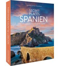 Illustrated Books Secret Places Spanien Bruckmann Verlag