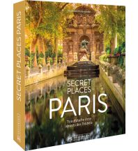 Illustrated Books Secret Places Paris Bruckmann Verlag