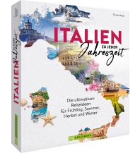 Bildbände Italien zu jeder Jahreszeit Bruckmann Verlag