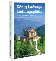 Hiking Maps König Ludwigs Lieblingsplätze Bruckmann Verlag