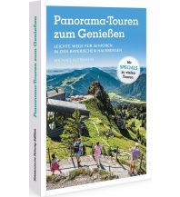 Wanderführer Panorama-Touren zum Genießen Bruckmann Verlag