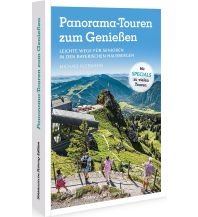 Wanderführer Panorama-Touren zum Genießen Bruckmann Verlag