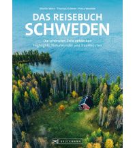 Illustrated Books Das Reisebuch Schweden Bruckmann Verlag