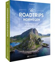Illustrated Books Roadtrips Norwegen Bruckmann Verlag