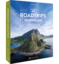 Illustrated Books Roadtrips Norwegen Bruckmann Verlag