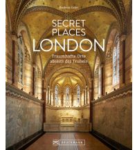 Bildbände Secret Places London Bruckmann Verlag