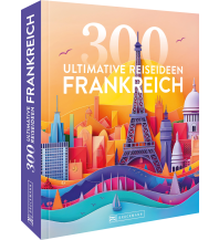 Illustrated Books Frankreich Bruckmann Verlag