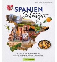 Illustrated Books Spanien zu jeder Jahreszeit Bruckmann Verlag